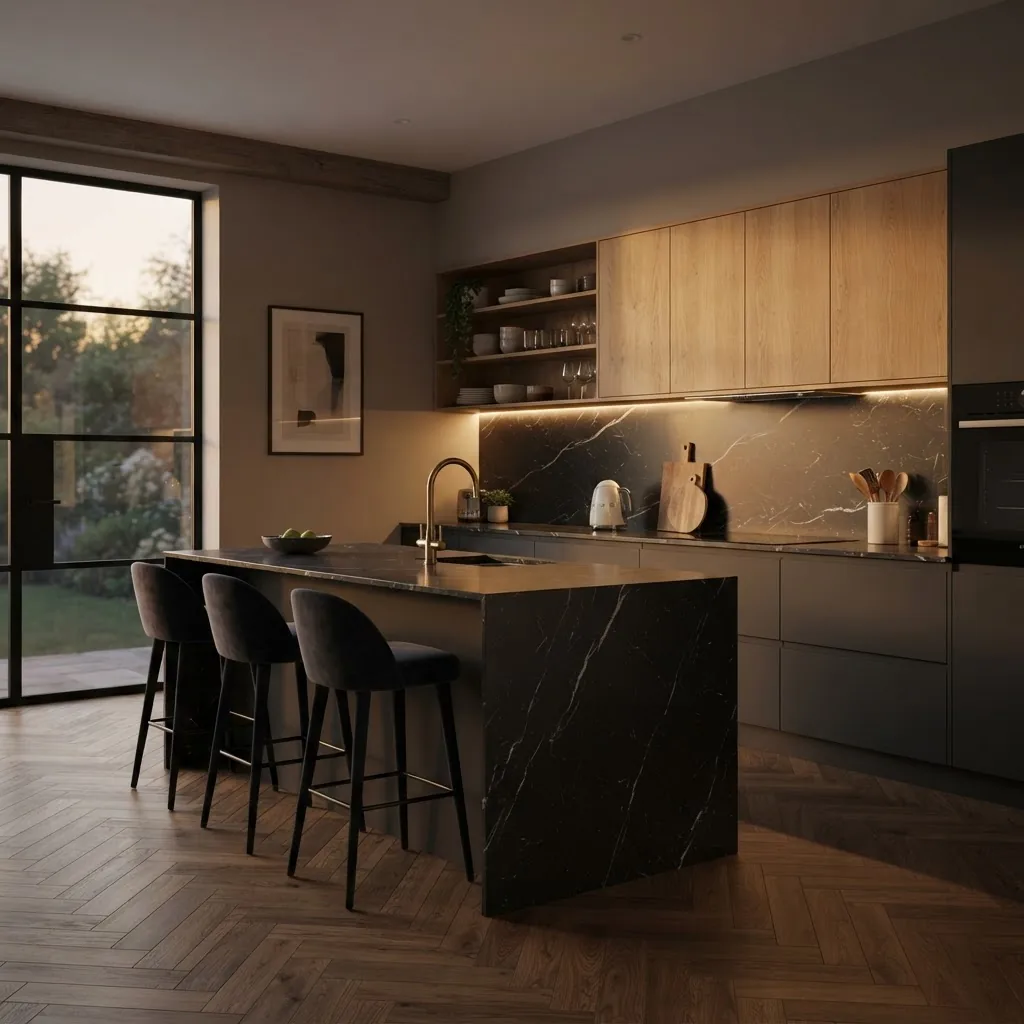 Modular Kitchen